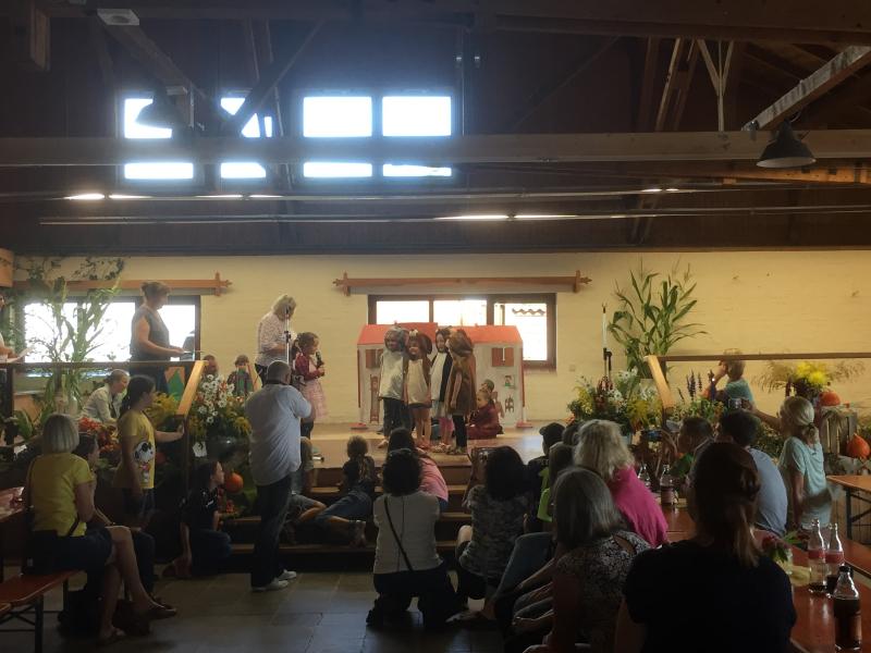 Herbstfest Gesangverein Unterbaldingen